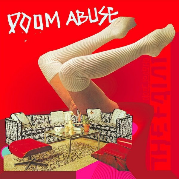 The Faint - Doom Abuse (LP, Album + 12", EP + Dlx, Ltd) (Near Mint (NM or M-))