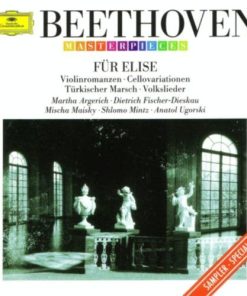 Ludwig van Beethoven - Für Elise (CD, Smplr) (Near Mint (NM or M-))