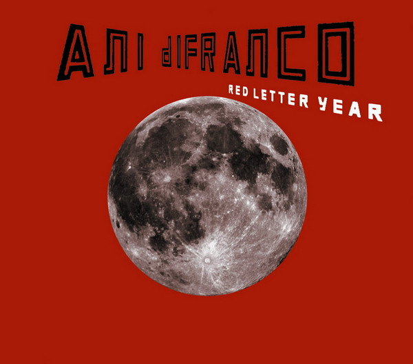 Ani DiFranco - Red Letter Year (CD, Album, Dig) (Mint (M))