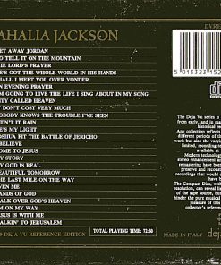 Alternative view of Mahalia Jackson - The Mahalia Jackson Story (CD, Comp) (Near Mint (NM or M-))