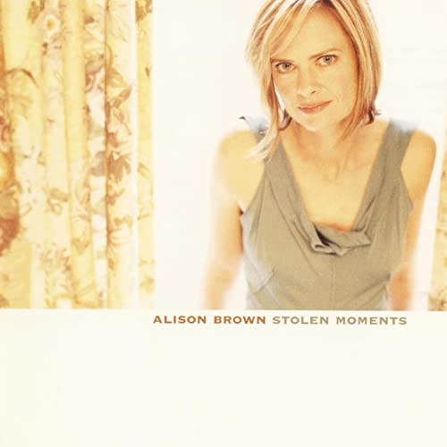 Alison Brown - Stolen Moments (CD, Album) (Near Mint (NM or M-))