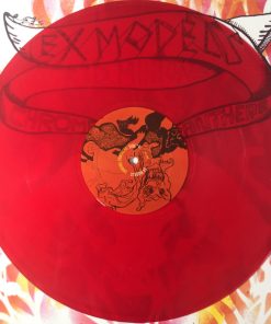 Ex Models - Chrome Panthers (LP, S/Edition, (Re) (Near Mint (NM or M-))