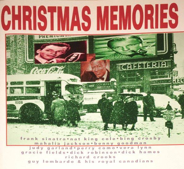Various - Christmas Memories (CD, Album, Comp) (Mint (M))