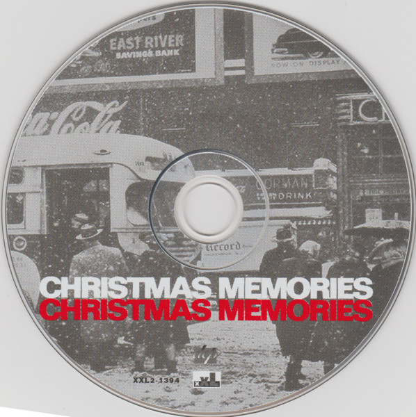 Various - Christmas Memories (CD, Album, Comp) (Mint (M)) - Image 3