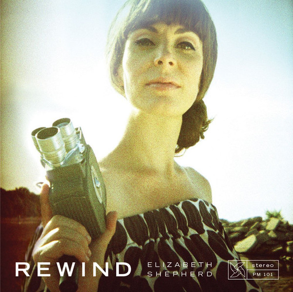 Elizabeth Shepherd - Rewind (CD, Album, Car) (Mint (M))