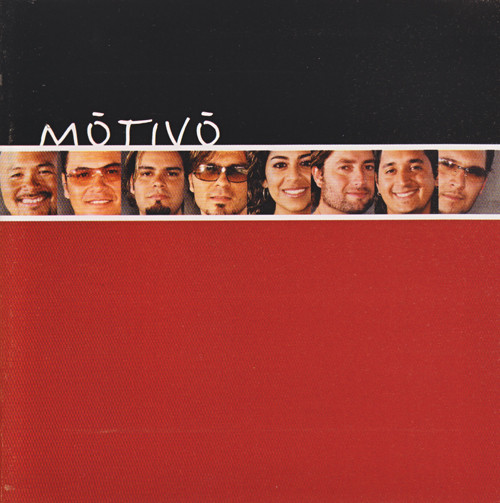 Motivo (3) - Motivo (CD, Album, Enh) (Mint (M))