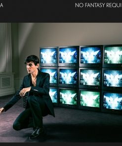 Tiga - No Fantasy Required (2xLP, Album) (Near Mint (NM or M-))