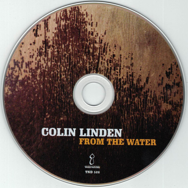 Colin Linden - From The Water (CD, Album) (Mint (M)) - Image 3