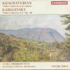 Khachaturian* / Kabalevsky*, Lydia Mordkovitch, Scottish National Orchestra*, Neeme Järvi - Violin Concerto In D Minor / Violin Concerto In C Op. 48 (CD) (Near Mint (NM or M-))