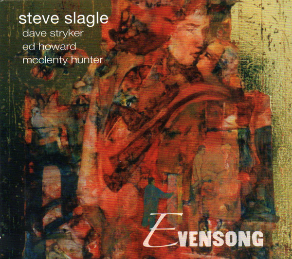 Steve Slagle - Evensong (CD, Album) (Mint (M))