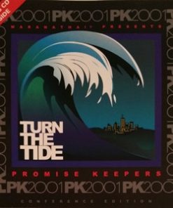 Various - PK2001 Turn The Tide / Passage (2xCD, Album, Comp, Con) (Mint (M))