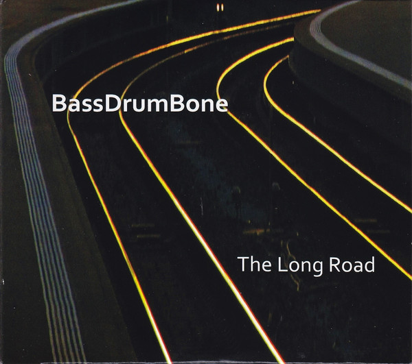 BassDrumBone - The Long Road (2xCD, Album) (Mint (M))