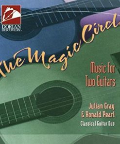 Julian Gray, Ronald Pearl - The Magic Circle (CD) (Mint (M))