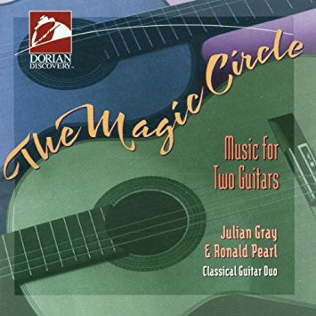 Julian Gray, Ronald Pearl - The Magic Circle (CD) (Mint (M))