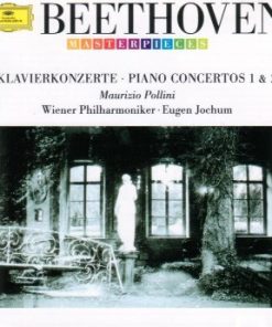 Maurizio Pollini, Wiener Philharmoniker, Eugen Jochum - Beethoven* - Klavierkonzerte · Piano Concertos 1 & 2 (CD, Comp) (Near Mint (NM or M-))