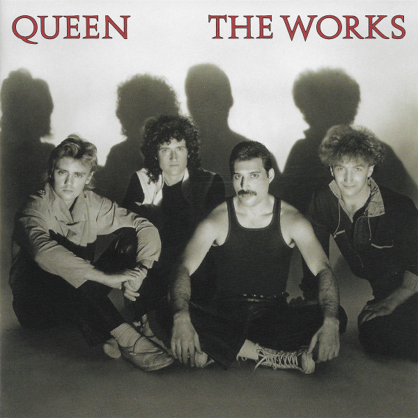 Queen - The Works (CD, Album, RE + CD, EP + RM) (Near Mint (NM or M-))
