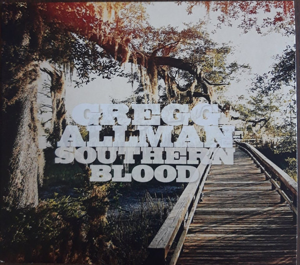 Gregg Allman - Southern Blood (CD, Album) (Mint (M))