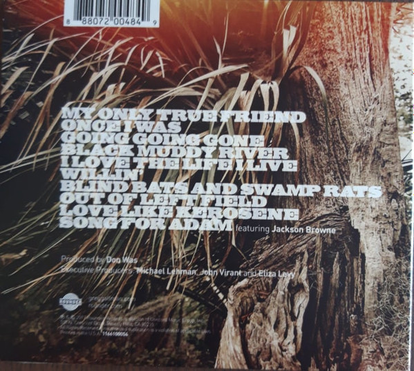Gregg Allman - Southern Blood (CD, Album) (Mint (M)) - Image 2