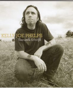 Kelly Joe Phelps - Tunesmith Retrofit (CD, Album) (Near Mint (NM or M-))