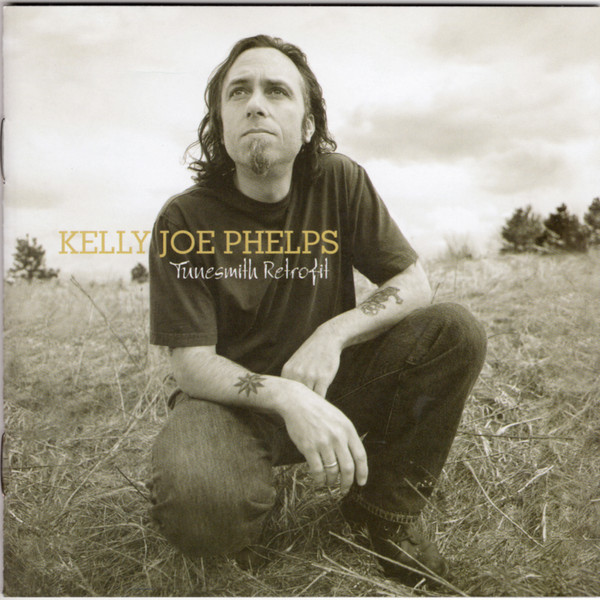 Kelly Joe Phelps - Tunesmith Retrofit (CD, Album) (Near Mint (NM or M-))