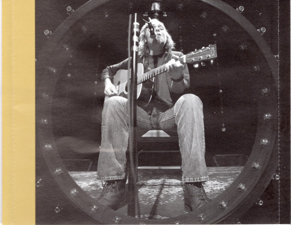 Kelly Joe Phelps - Tunesmith Retrofit (CD, Album) (Near Mint (NM or M-)) - Image 4