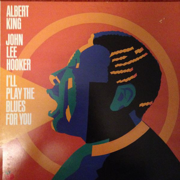 Albert King, John Lee Hooker - I'll Play The Blues For You (CD, Album) (Near Mint (NM or M-))