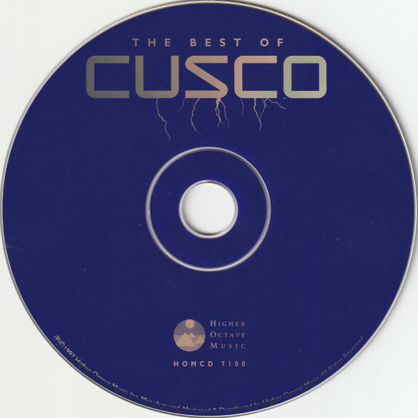 Cusco - The Best Of Cusco (CD, Comp) (Near Mint (NM or M-)) - Image 3