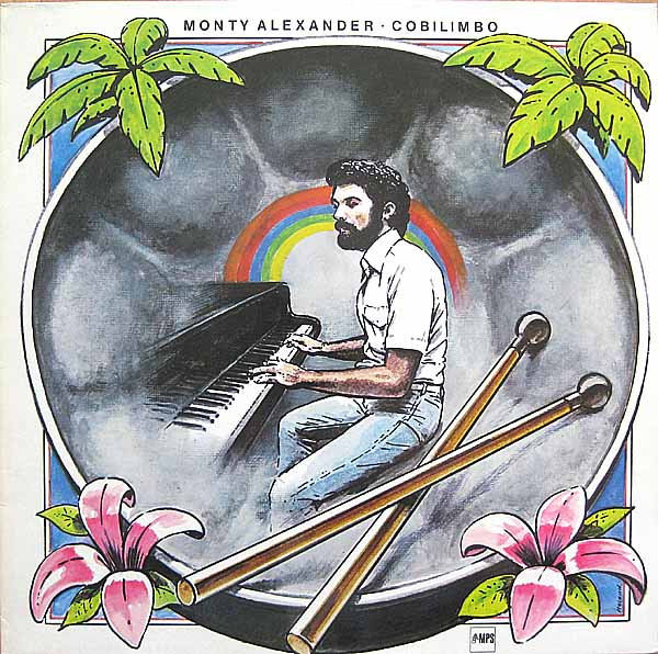 Monty Alexander - Cobilimbo (LP, Album) (Very Good Plus (VG+))