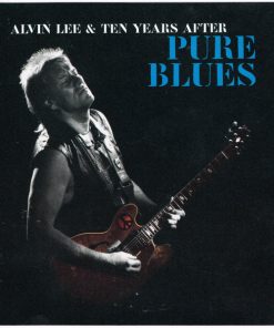 Alvin Lee &  Ten Years After - Pure Blues (CD, Album, Comp) (Mint (M))