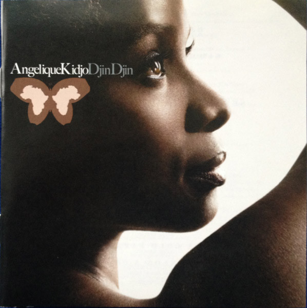 Angelique Kidjo* - Djin Djin (CD, Album) (Near Mint (NM or M-))