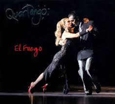 Quartango - El Fuego (CD, Album) (Near Mint (NM or M-))