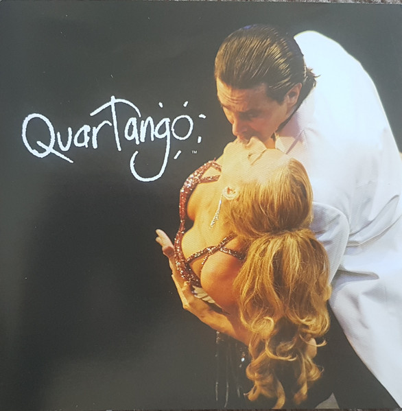 Quartango - El Fuego (CD, Album) (Near Mint (NM or M-)) - Image 4