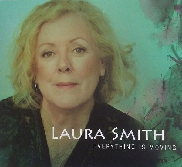 Laura Smith (2) - Everything Is Moving (CD, Album) (Near Mint (NM or M-))