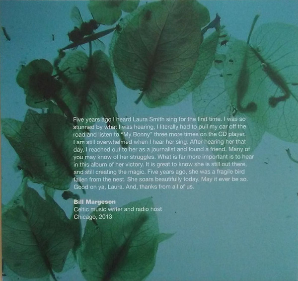 Laura Smith (2) - Everything Is Moving (CD, Album) (Near Mint (NM or M-)) - Image 3