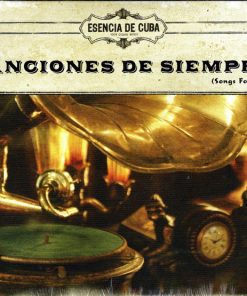 Various - Canciones De Siempre (Songs For Ever) (CD, Comp) (Mint (M))