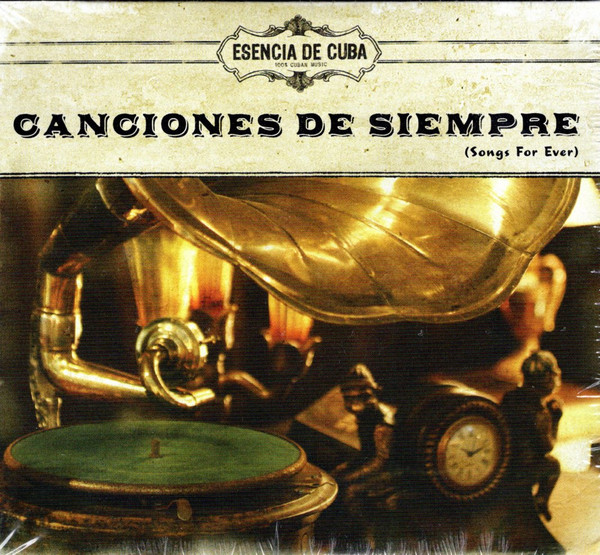 Various - Canciones De Siempre (Songs For Ever) (CD, Comp) (Mint (M))
