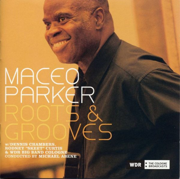 Maceo Parker - Roots & Grooves (2xCD, Album) (Near Mint (NM or M-))