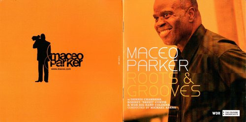Maceo Parker - Roots & Grooves (2xCD, Album) (Near Mint (NM or M-)) - Image 3