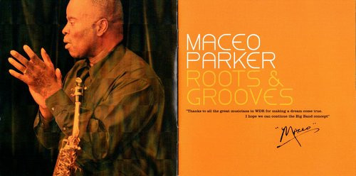 Maceo Parker - Roots & Grooves (2xCD, Album) (Near Mint (NM or M-)) - Image 4