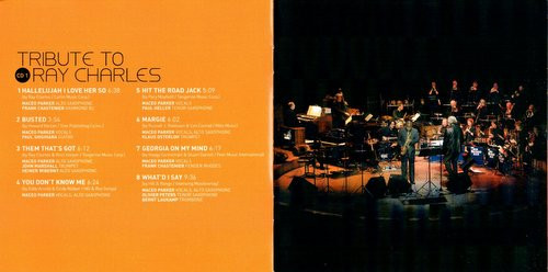 Maceo Parker - Roots & Grooves (2xCD, Album) (Near Mint (NM or M-)) - Image 5