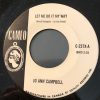 Jo Ann Campbell - Let Me Do It My Way (7", Single, Mono) (Near Mint (NM or M-))