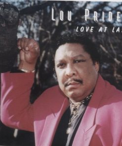 Lou Pride - Love At Last (CD, Album) (Near Mint (NM or M-))