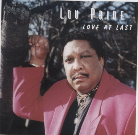 Lou Pride - Love At Last (CD, Album) (Near Mint (NM or M-))