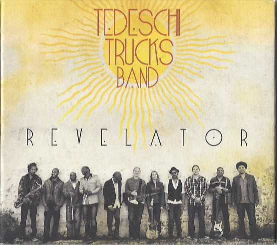 Tedeschi Trucks Band - Revelator (CD, Album, Dig) (Mint (M))
