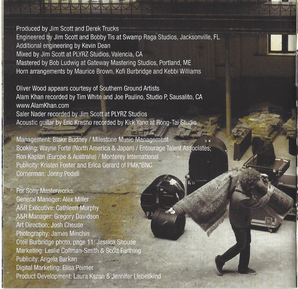 Tedeschi Trucks Band - Revelator (CD, Album, Dig) (Mint (M)) - Image 5