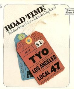 Toshiko Akiyoshi-Lew Tabackin Big Band - Road Time (2xLP, Album) (Near Mint (NM or M-))