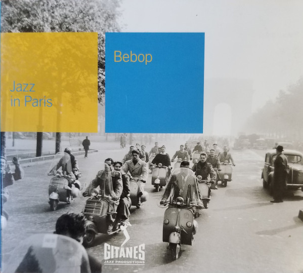 Various - Bebop (CD, Comp, RE, RM, Dig) (Mint (M))