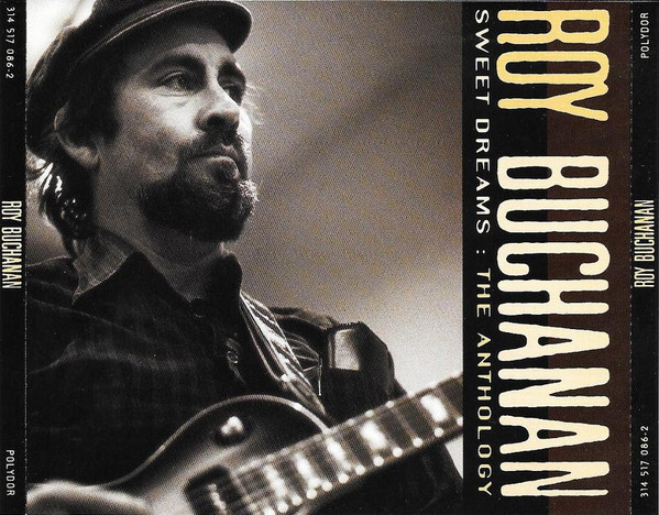 Roy Buchanan - Sweet Dreams: The Anthology (2xCD, Comp) (Near Mint (NM or M-))