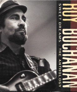 Roy Buchanan - Sweet Dreams: The Anthology (2xCD, Comp) (Near Mint (NM or M-)) - Image 3