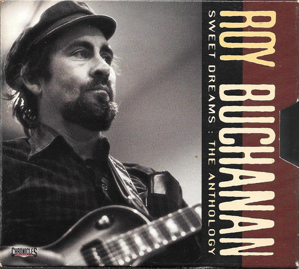 Roy Buchanan - Sweet Dreams: The Anthology (2xCD, Comp) (Near Mint (NM or M-)) - Image 3
